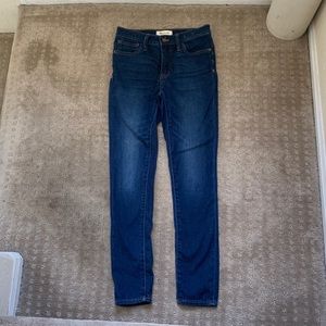 Madewell jeans
